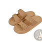Eva Platform Buckle Sandals Breathable Thick Sole Slippers