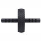 HolaHatha Exercise Fitness Abdominal Core Toner Workout Single Ab Roller Wheel