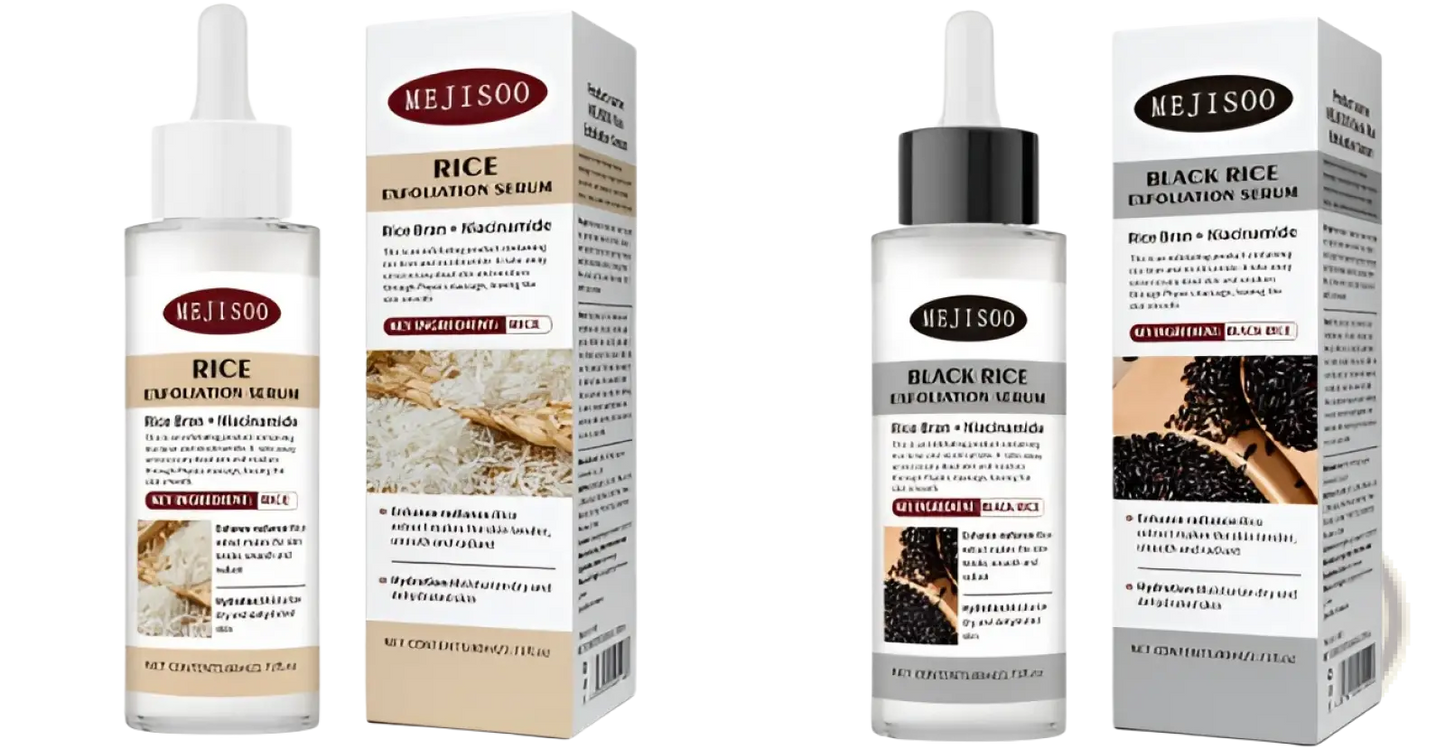 Exfoliating Liquid Deep Cleansing Skin Oil Control 80ml