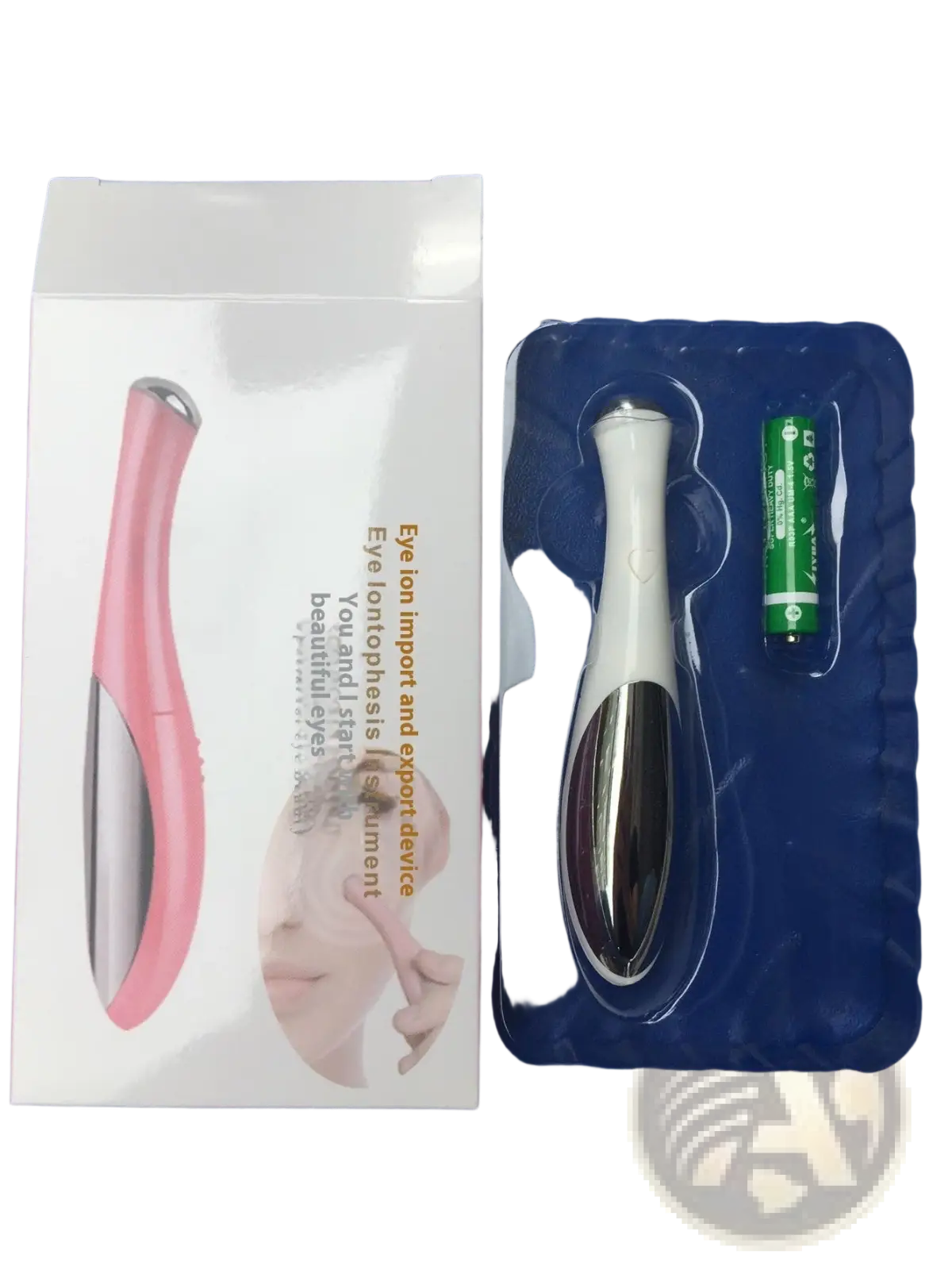 Eye Massager for Wrinkle and Dark Circle Removal