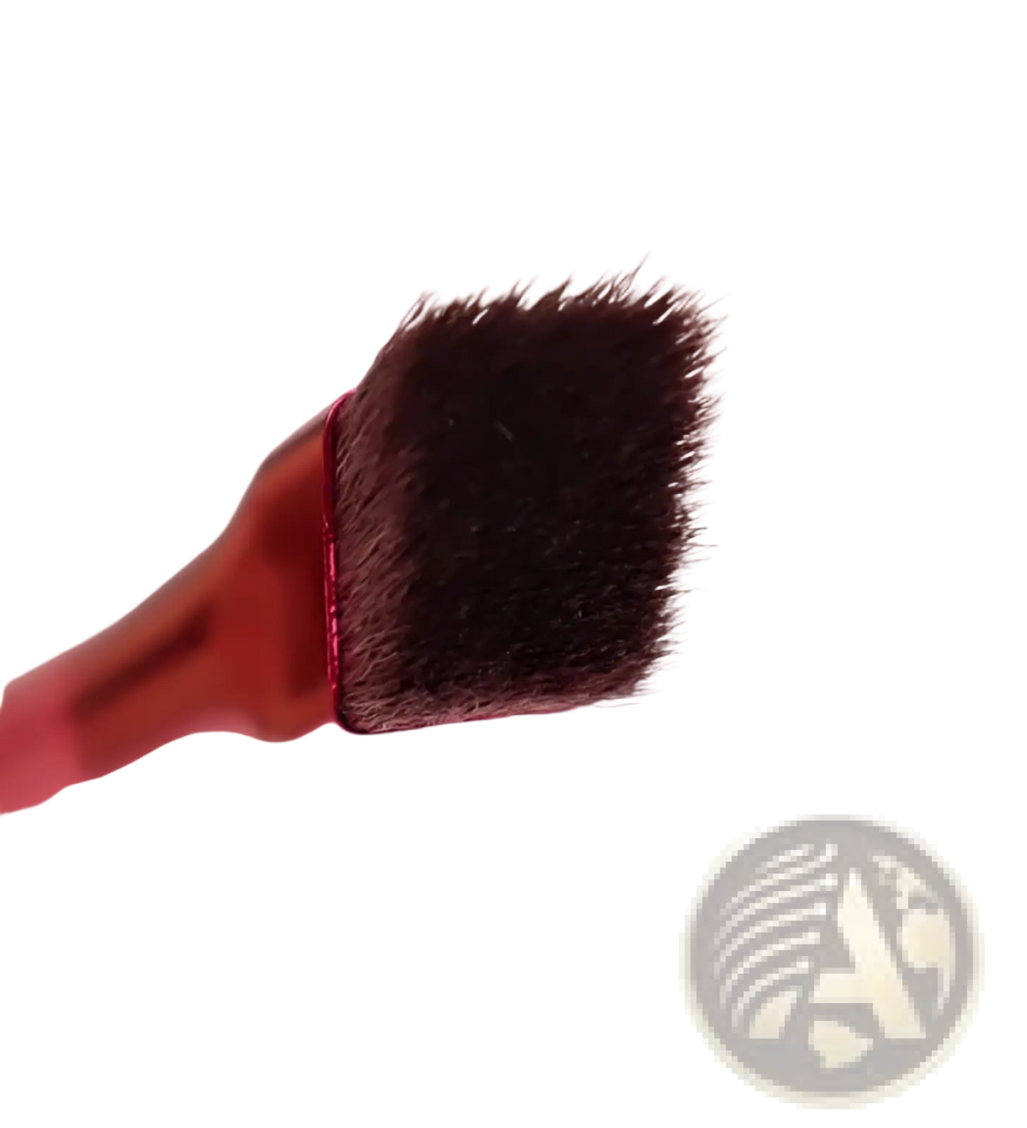 Eyebrow Brush and Gel Set with Pink Angled Applicator