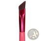 Eyebrow Brush and Gel Set with Pink Angled Applicator