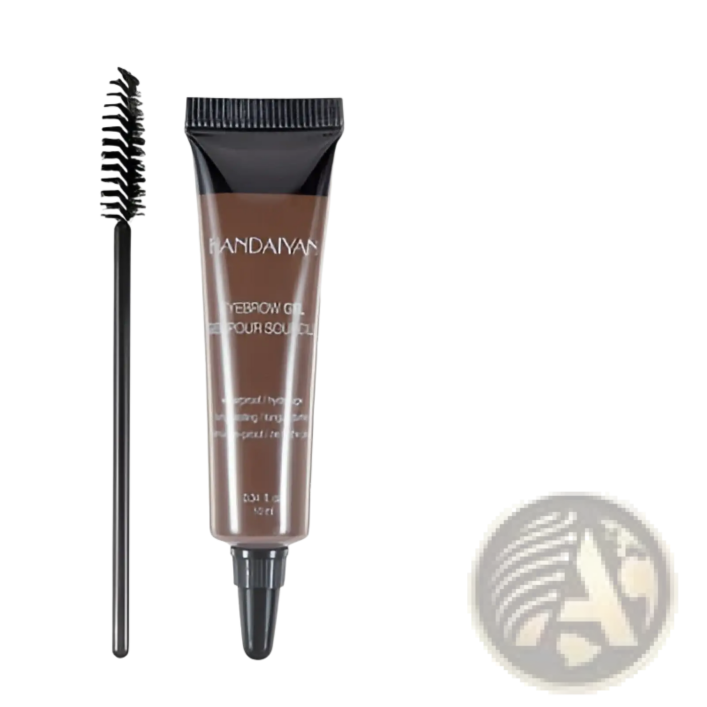 Eyebrow Henna Gel Waterproof Liquid Tint Tattoo Kit