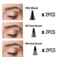 Eyebrow Pencil Waterproof Long Lasting 4 Claw Pen