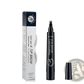 Eyebrow Pencil Waterproof Long Lasting 4 Claw Pen