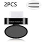 Professional Waterproof Eyebrow Stamp and Stencil Kit