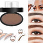 Professional Waterproof Eyebrow Stamp and Stencil Kit