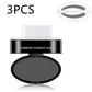 Professional Waterproof Eyebrow Stamp and Stencil Kit