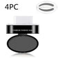 Professional Waterproof Eyebrow Stamp and Stencil Kit