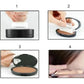 Professional Waterproof Eyebrow Stamp and Stencil Kit