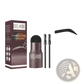 Eyebrow Powder Stencil Kit with Stamp and Pencil