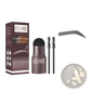 Eyebrow Powder Stencil Kit with Stamp and Pencil