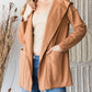 Heyson - Running With You Hooded Cardigan