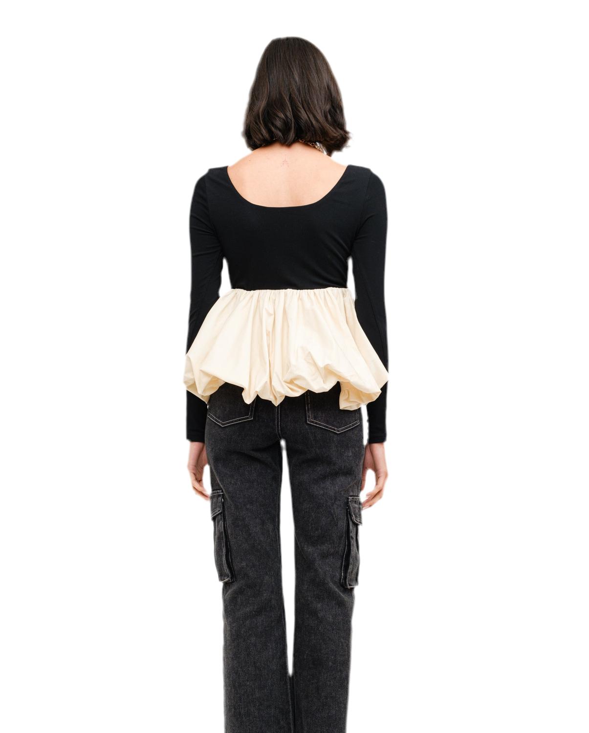 Sundays - Sofie the Label Bubble Shirt