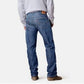 Levi'S - 556 Western Fit Mid-rise Stackable Straight-leg Stretch Jeans