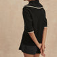 Varley - Arney Half Zip Knit Polo