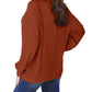 Basic Bae - Sleek Ribbed Mock Neck Knit Top