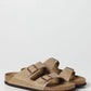 Birkenstock - Women's Arizona Soft Foot Bed Slide Sandal
