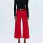 Pistola - Penny High Rise Wide Leg Jeans