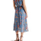 Steve Madden - Allegra Ruffle Chiffon Midi Dress