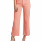 Mother - Maven Mid-rise Ankle Straight Pants