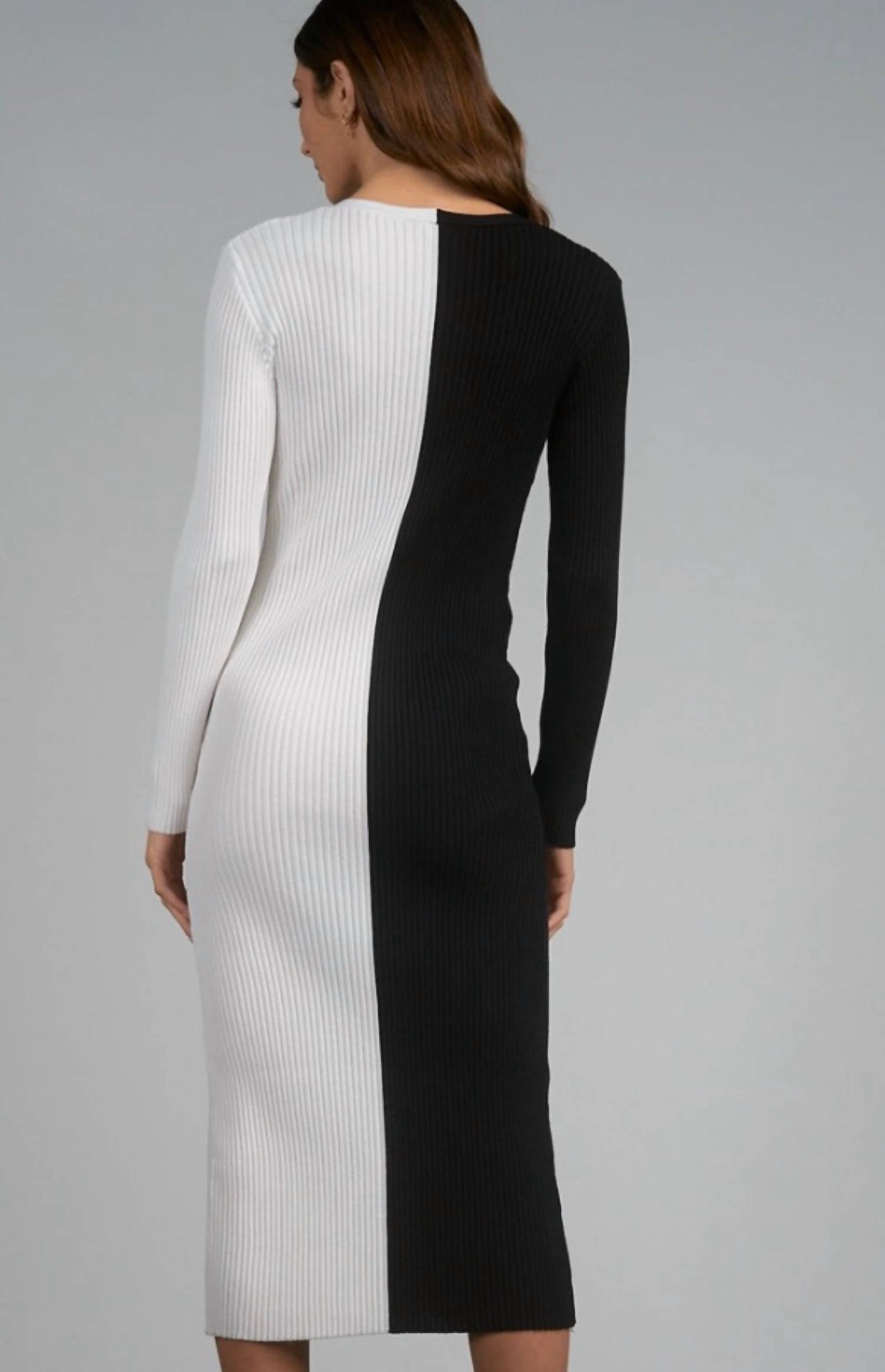 Elan - Ava Sweater Dress