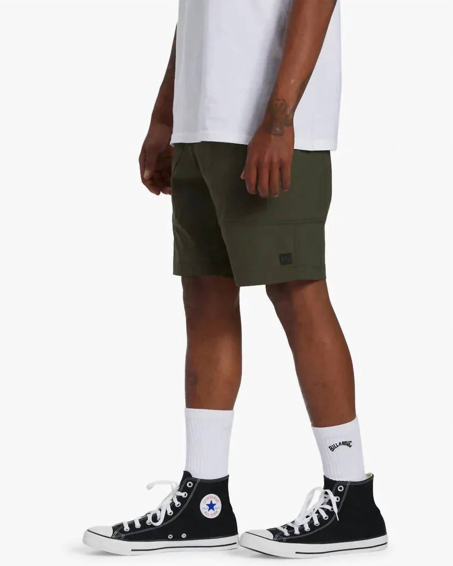Billabong - Men's Surftrek Trail Climber Short