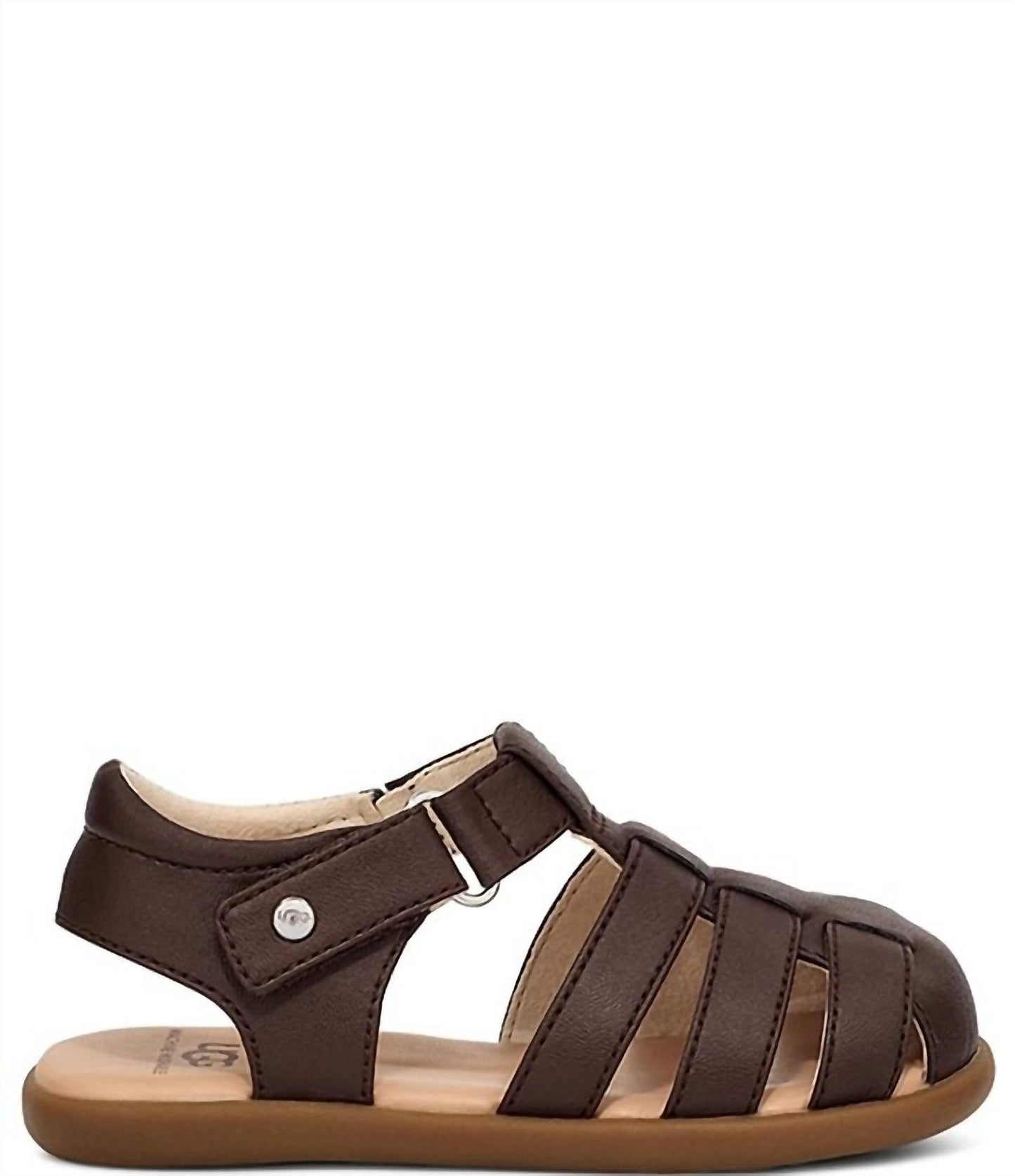 Ugg - किड्स टॉडलर कोल्डिंग सैंडल