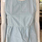 Stateside - Women's Fine Poplin Peplum Top