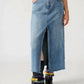 Steve Madden - AVANI DENIM SKIRT