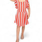 Buddylove - Girl's Shiloh Flutter Sleeve Dress
