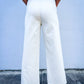 Entro - Effortless Chic Ankle-length Pants