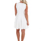 Idem Ditto - Leap of Faith Flare Mini Dress