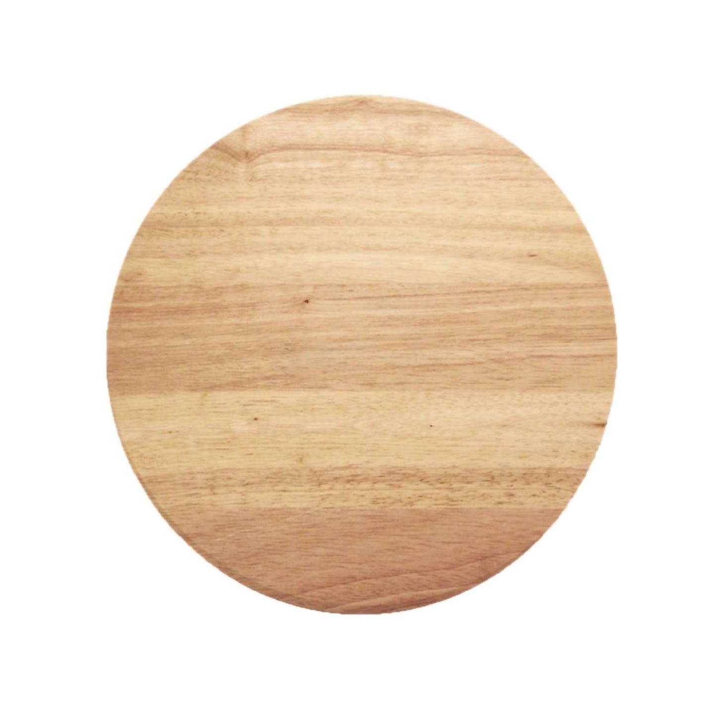 Creative Gifts International - Wooden Pizza Board with Cutting Wheel & Server