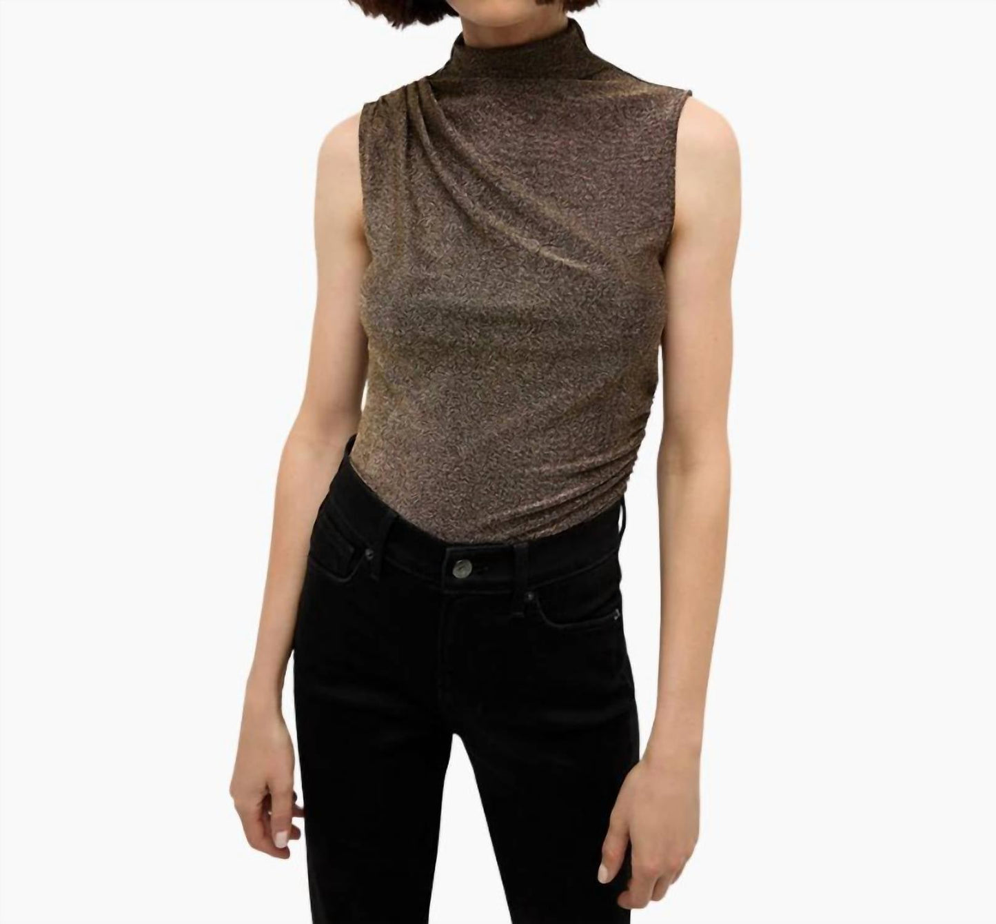 Veronica Beard - Mylie Sleeveless Top
