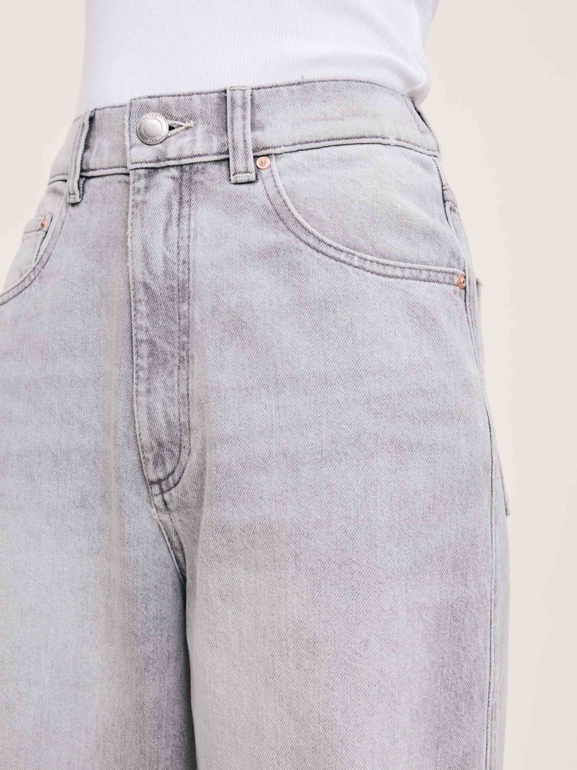 Dl1961 - Women'S - Woen's Taylor Ultra Relaxed Barrel Jean