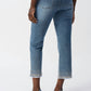 Joseph Ribkoff - Embroidered Jeans