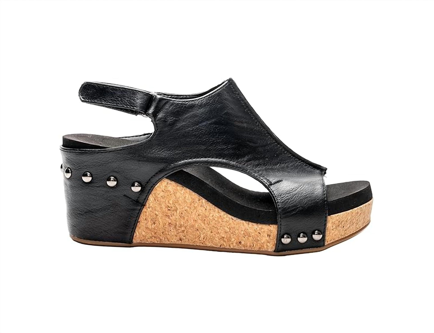 Corkys Footwear - Women's Carley Smooth Sandals