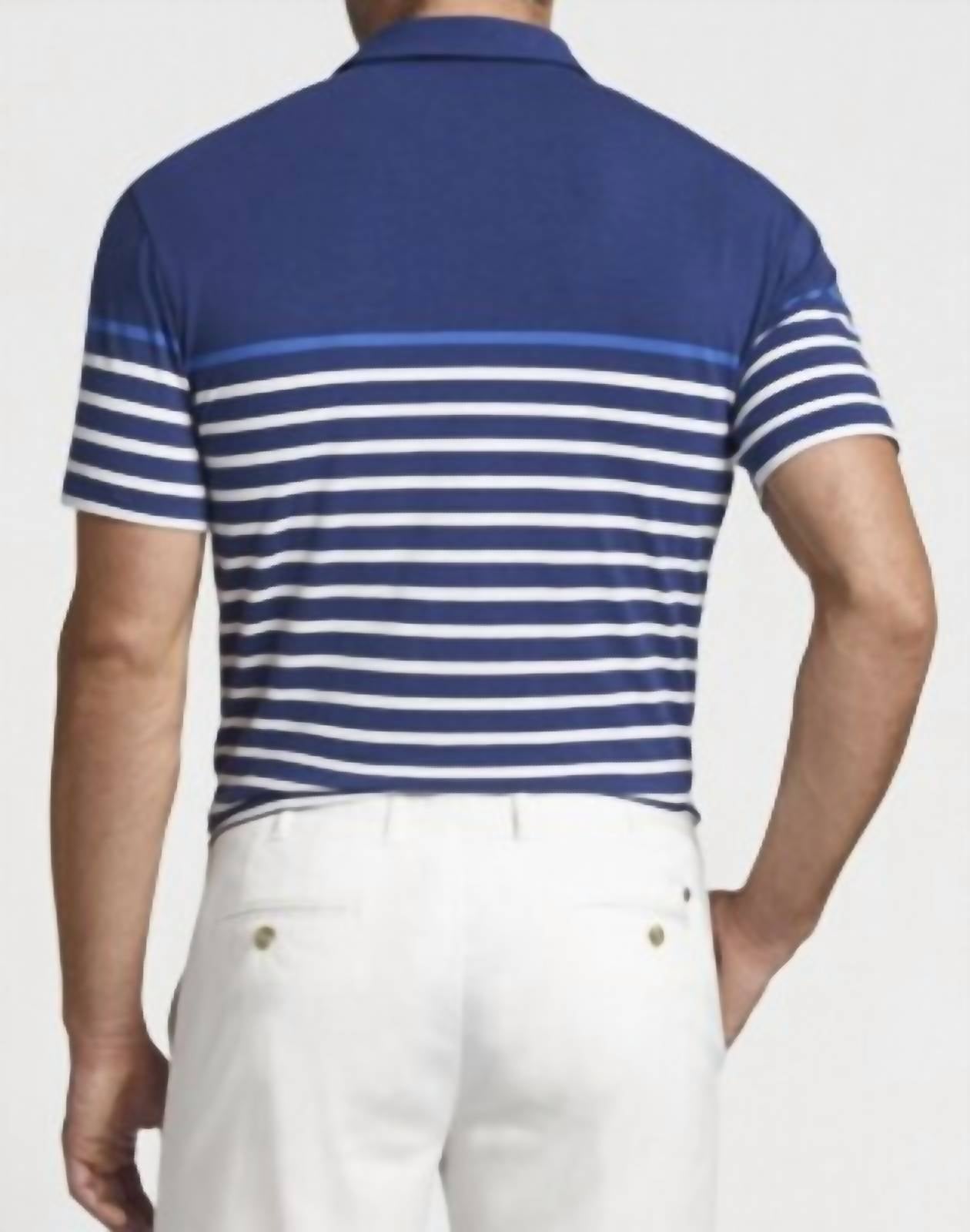 Peter Millar - Athena Short-sleeve Polo