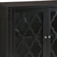 Ceara - Console Cabinet - Black