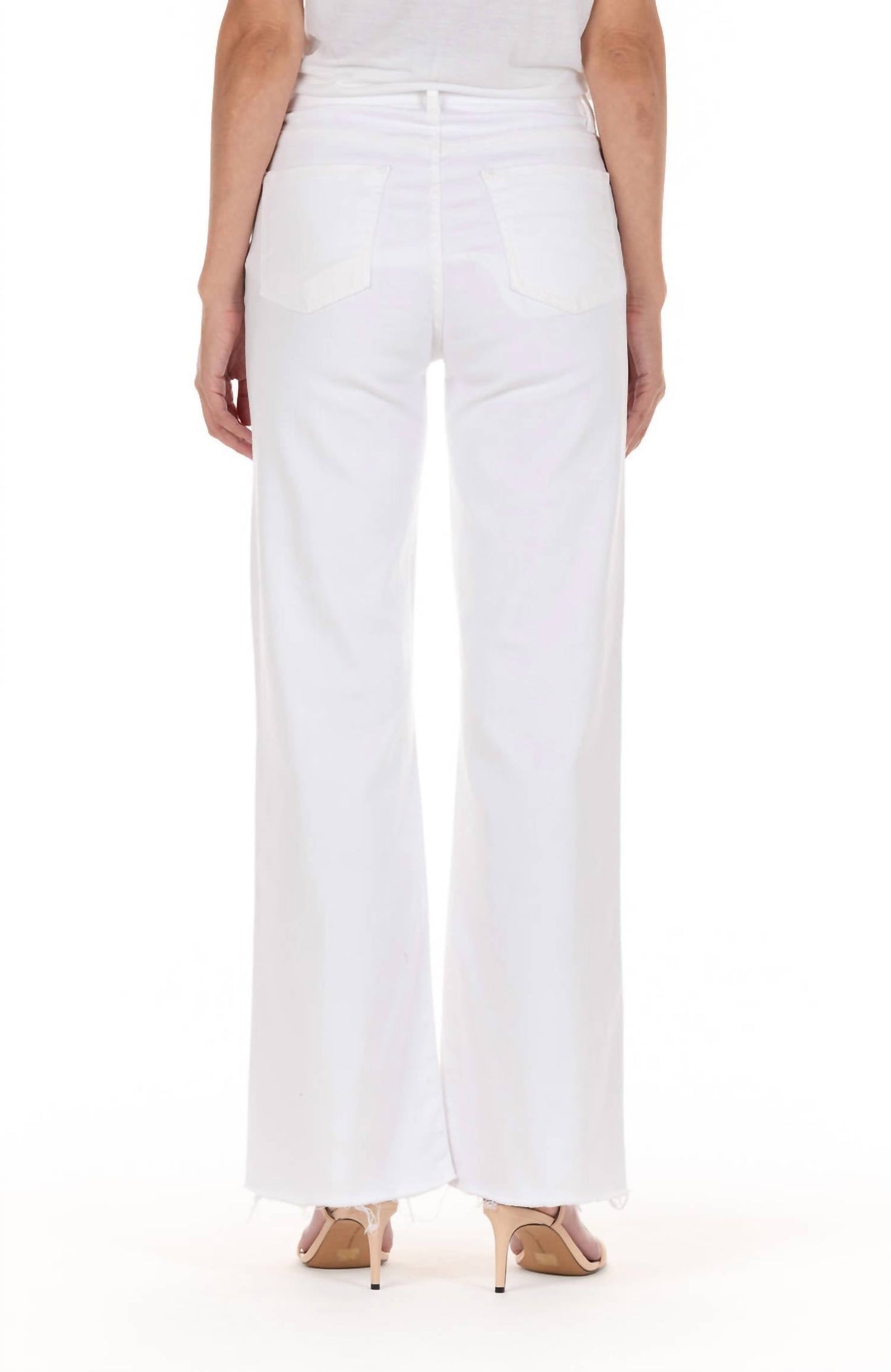 Fidelity - Women's Katie Straight Leg Jeans