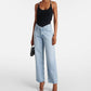 Agolde - Women's V Waist Baggy High Rise Jeans