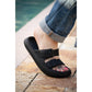 Julia Rose - Buckle Slides Sandal
