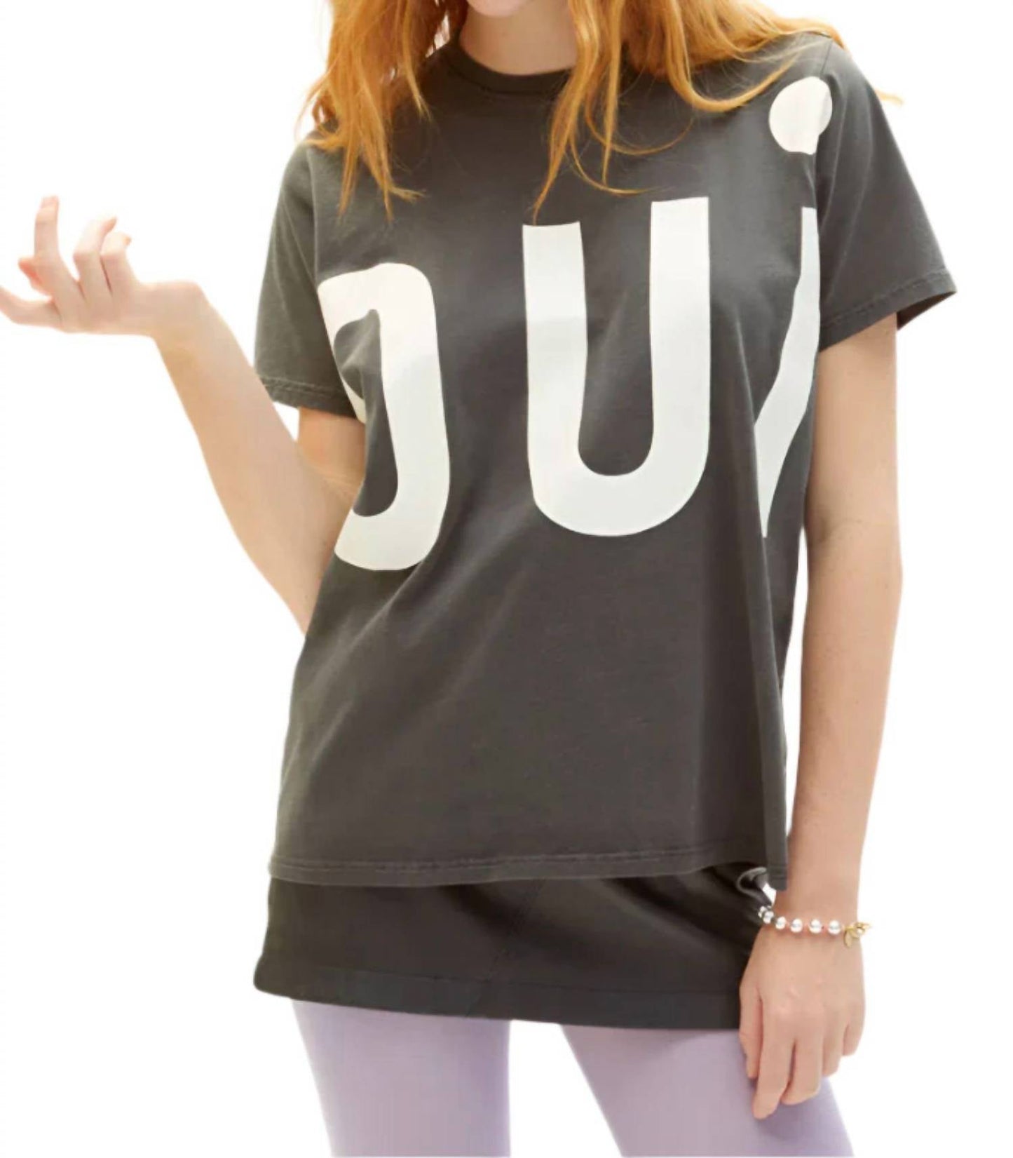 Clare V. - Grand Oui Crew Tee