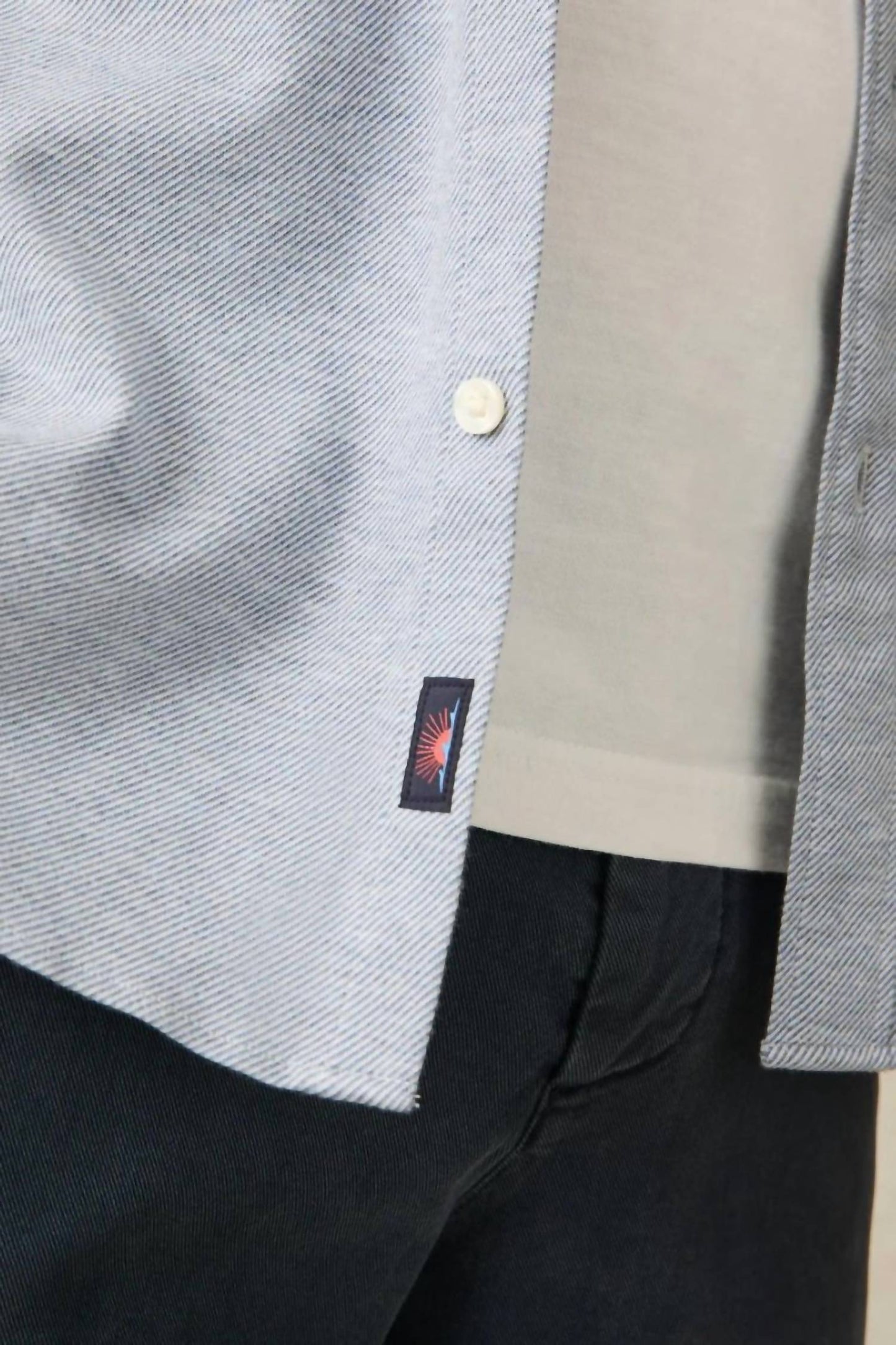 Faherty - Coastline Knit Shirt