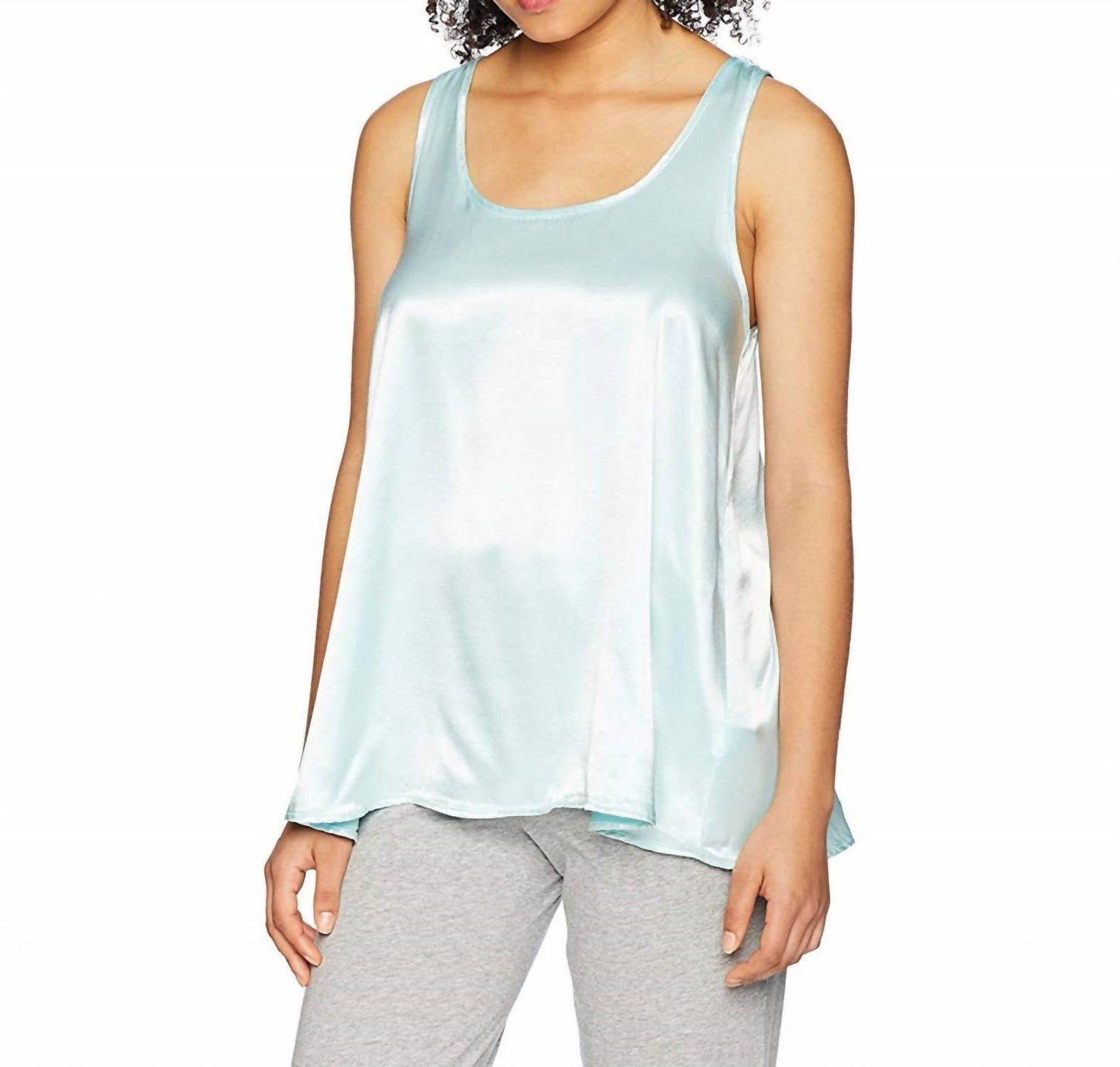 Pj Harlow - Laura Satin Racerback Tank