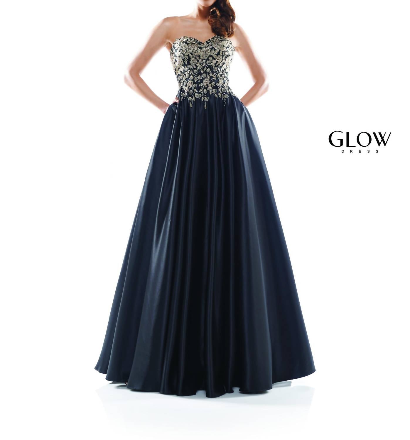 Colors Dress - Glow Dress