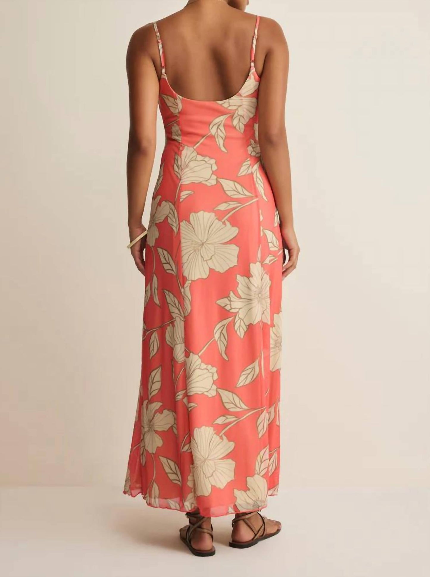 Z Supply - Charisma Bloom Floral Midi Dress