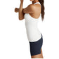 Beyond Yoga - Step Up Racerback Tank