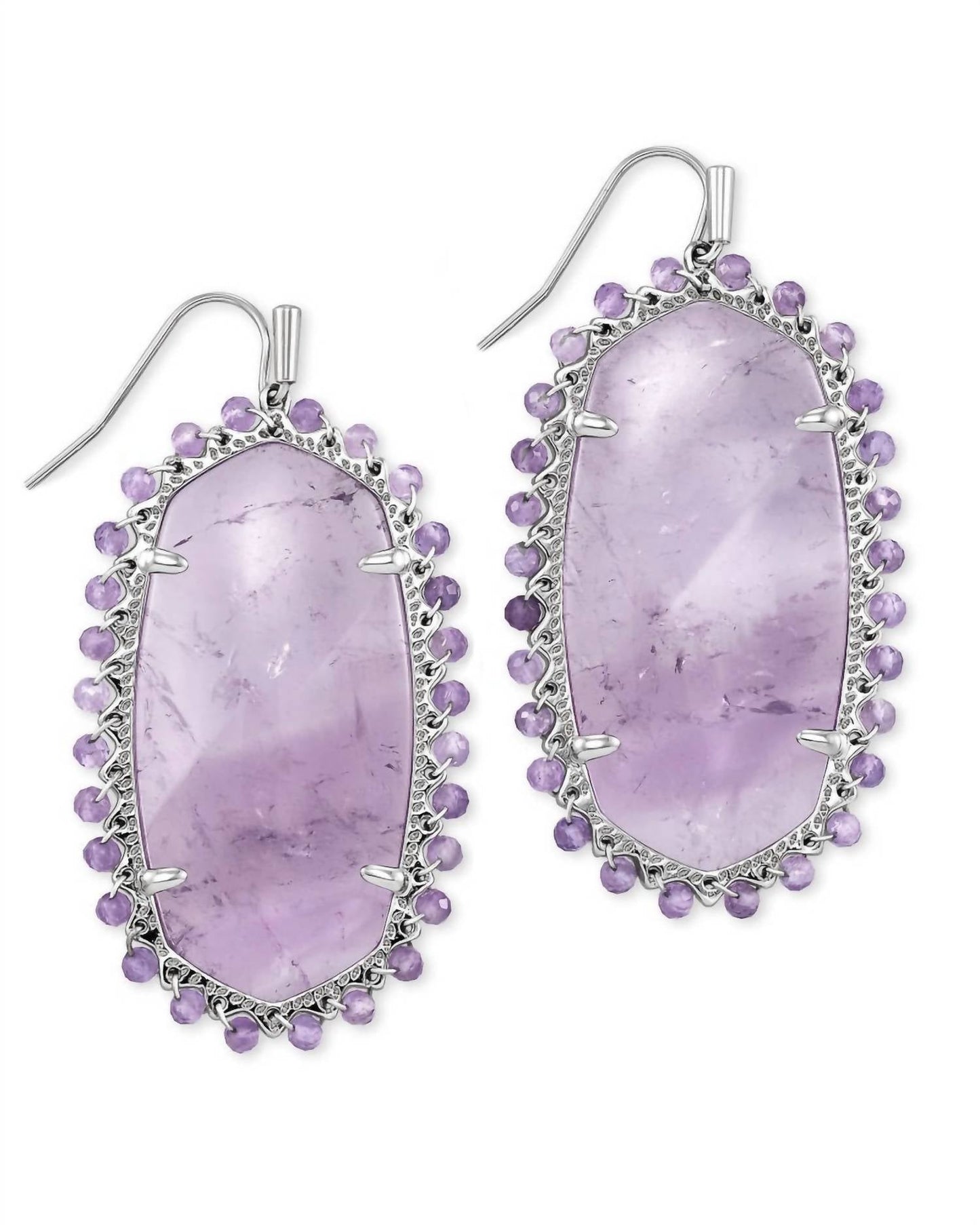 Kendra Scott - Women's Beaded Danielle Drop Earrings
